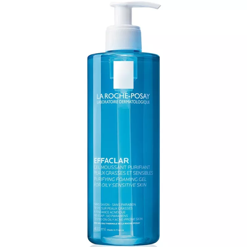 Effaclar Purifying Foaming Gel