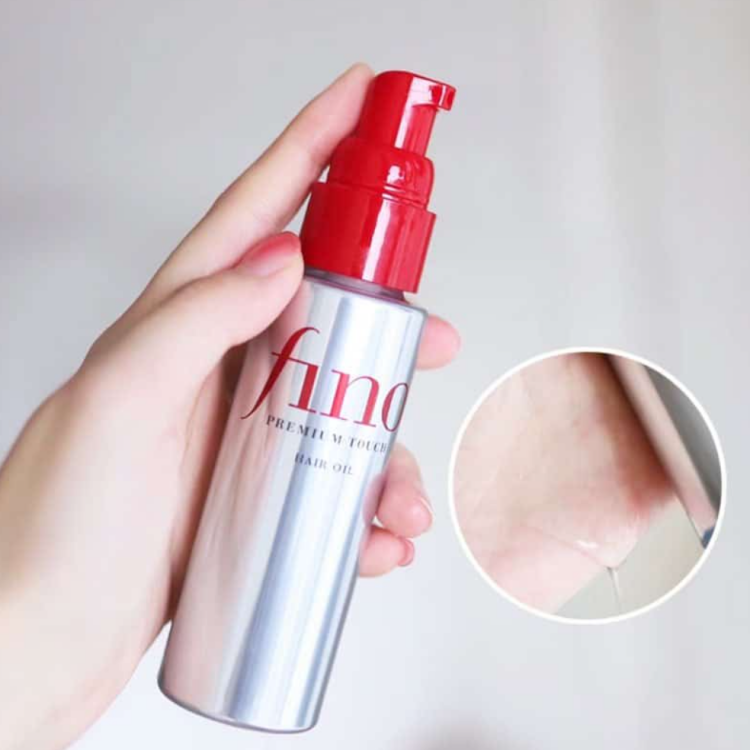 Shiseido Fino Premium Touch Hair Oil