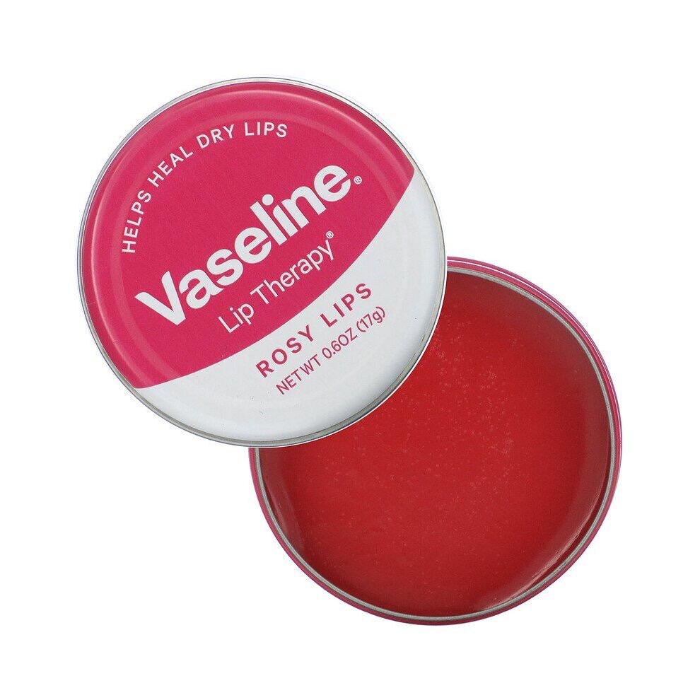 Vaseline Lip Therapy Rosy Lips