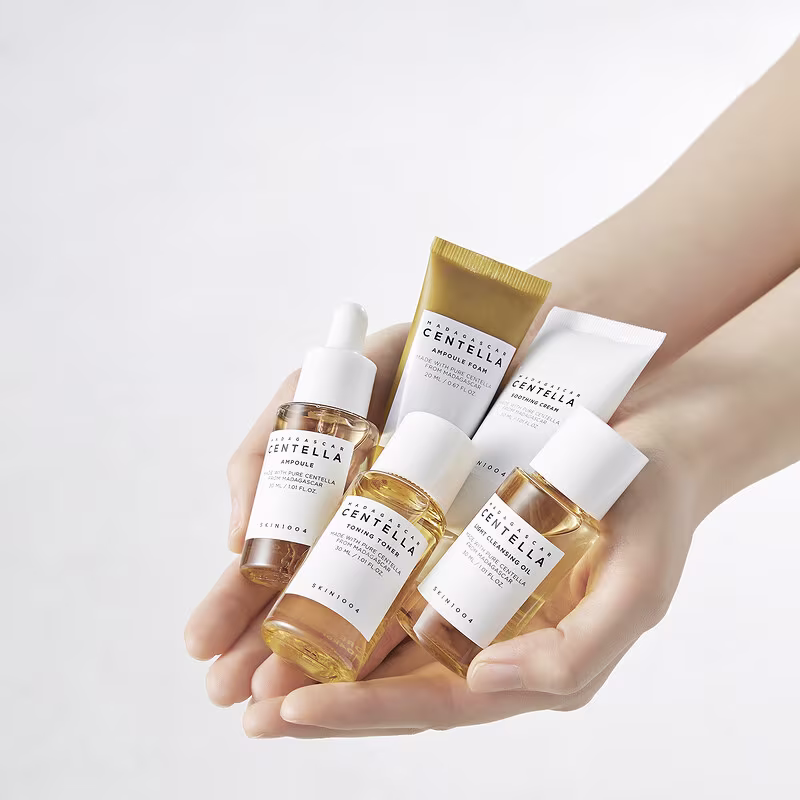 SKIN1004 Madagascar Centella Travel Kit